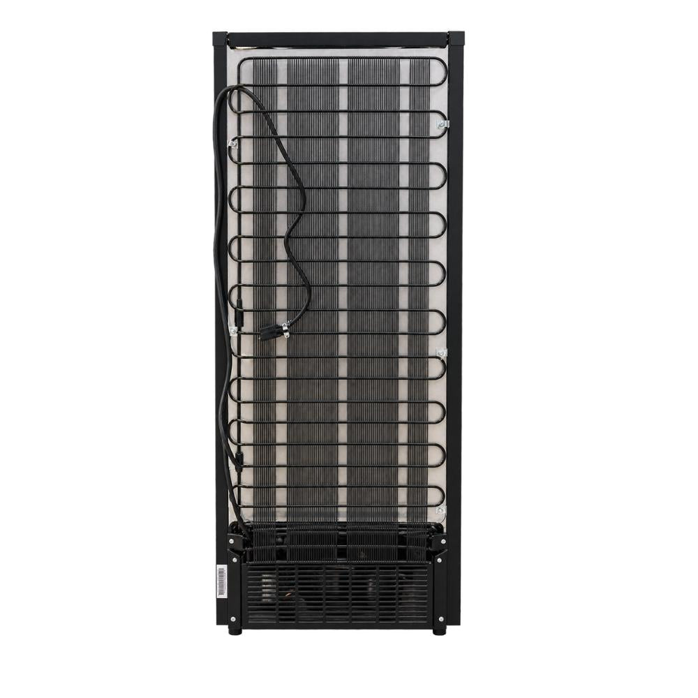 SEMINOVO - Cervejeira Metalfrio Beer Maxx 250 Porta Inox 256 Litros Digital VN25TP Inox 127V - Metalfrio