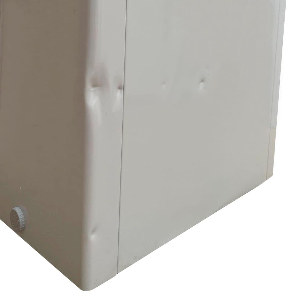 SEMINOVO - Freezer / Conservador Horizontal Tampa de Vidro Eco Gelo 247l Eeh300xx  Bivolt (com Transformador)  - Eos