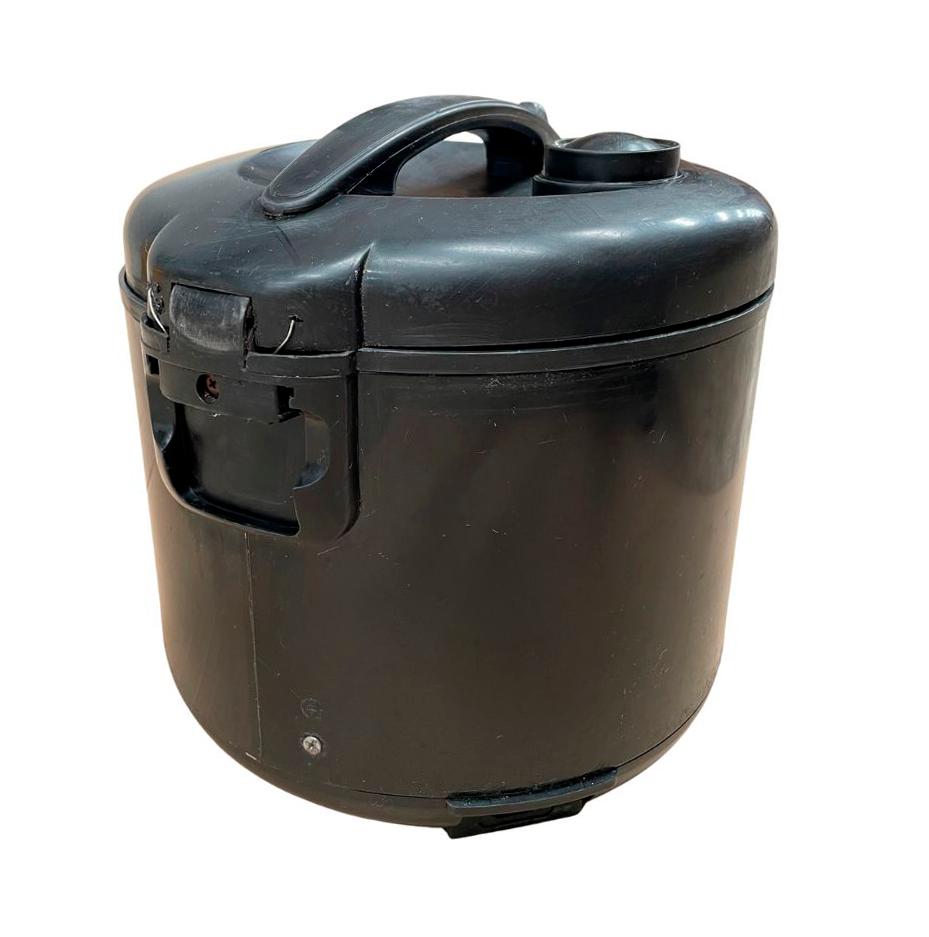SEMINOVO - Panela Elétrica De Arroz 10 Xícaras Preta EPA10P 127V - EOS