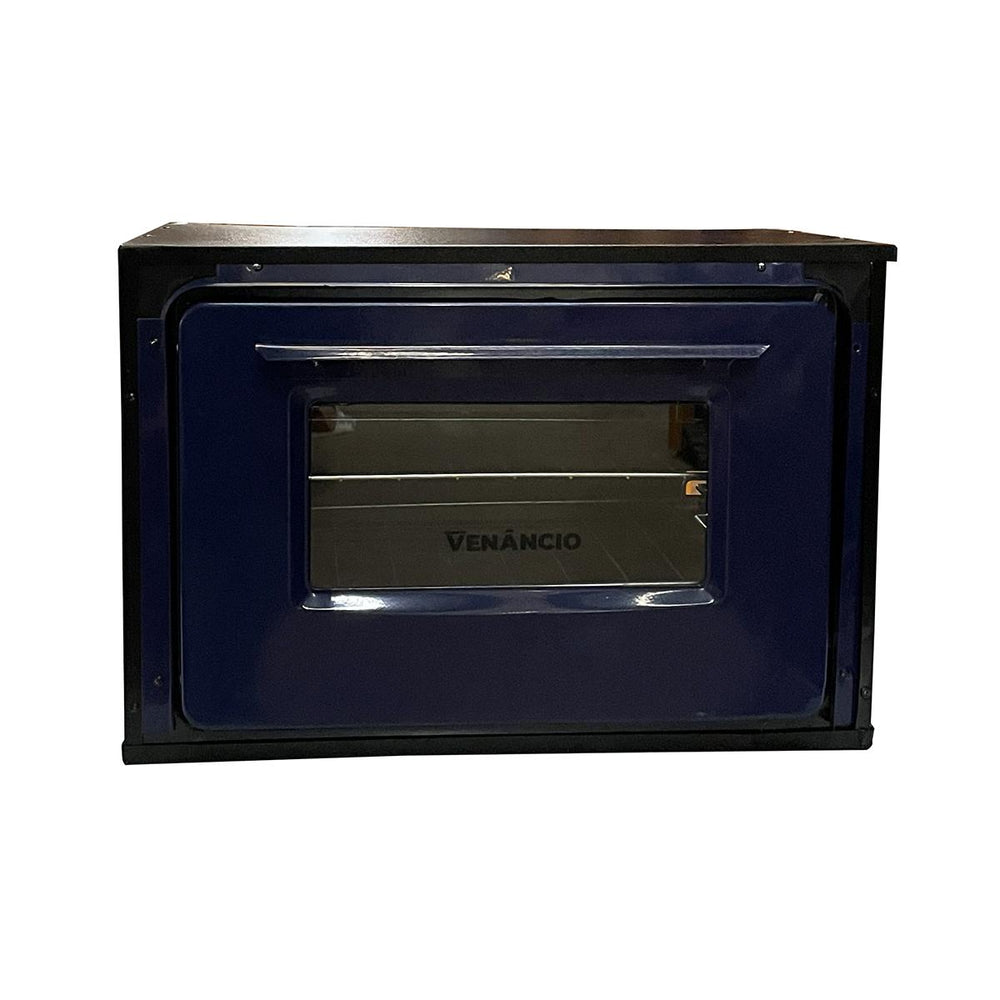 SEMINOVO - Forno Industrial a Gás Bravo Para Fogão 2 Bocas BRF2 Azul - Venâncio
