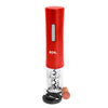 Adega Piubella 200 50 Garrafas 200L Porta Invertida 127V Venax com Abridor Elétrico Vermelho EOS