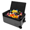 Freezer E Geladeira Portátil 35L Quadrivolt Dupla Ação EFC40 127V/220V/12V/24V - EOS