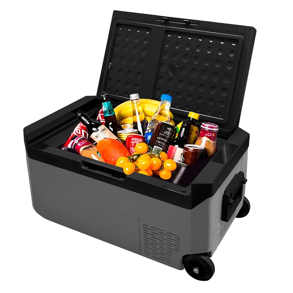 Freezer E Geladeira Portátil 35L Quadrivolt Dupla Ação EFC40 127V/220V/12V/24V - EOS