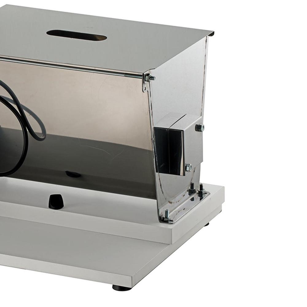 Misturador Inox 5 Kg 1/3 HP Para Mistura De Carne e Temperos Bivolt - Malta 3101070