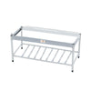 Cavalete de Apoio Inox Chapa Char Broiler Americana Cg150 Cgg150 Mod Cecgp150 - Venâncio