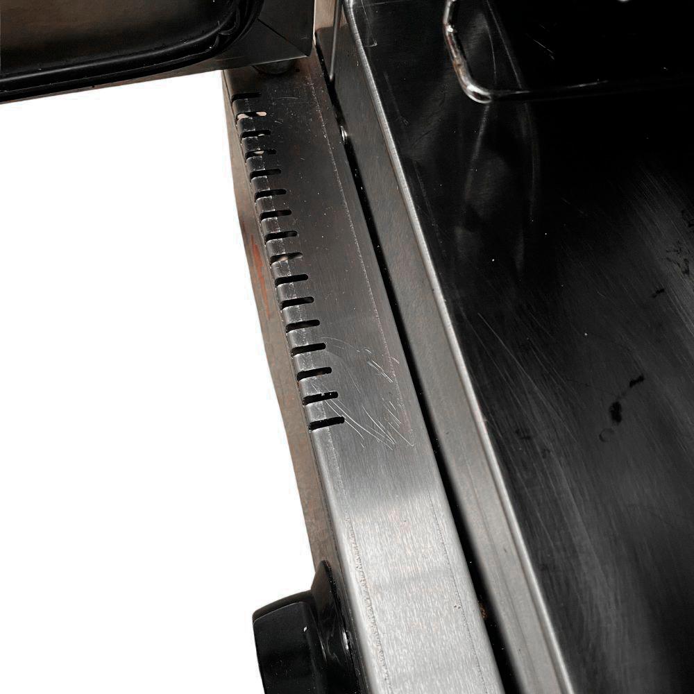 SEMINOVO - Forno Turbo Elétrico Fast Oven PRP-004 G2 Vermelho - Progás