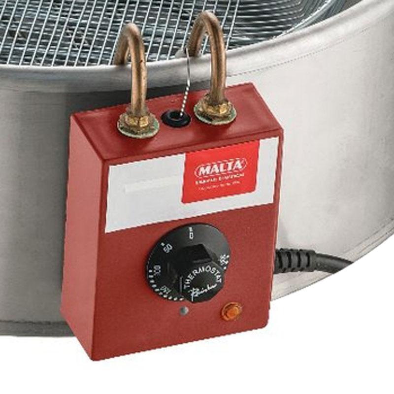 Fritadeira Industrial Elétrica Óleo 7L Tacho Fritura Alumínio 127V 26110 - Malta