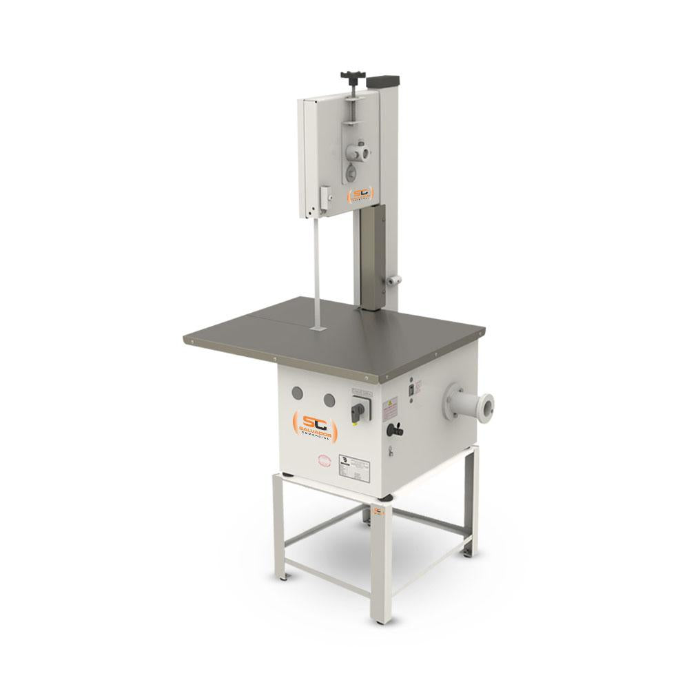 Serra Fita Profissional Para Açougue De Mesa Com Mancal BSFM1780 Bivolt  - Braesi