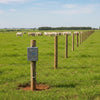 Eletrificador de Cercas Elétricas Para Pequenas Propriedades 2TT3 Bivolt - ZEBU 1969-0