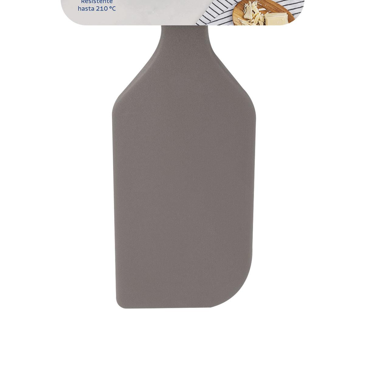 Espátula Softta em Silicone Cinza - Tramontina 25855160