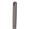 Colher Para Servir Vazada Softta em Silicone Cinza - Tramontina 25853160