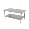 Cavalete Total Inox Mesa Bancada Para Chapa e Char broiler Profissional Pro-120 - Progás P44803