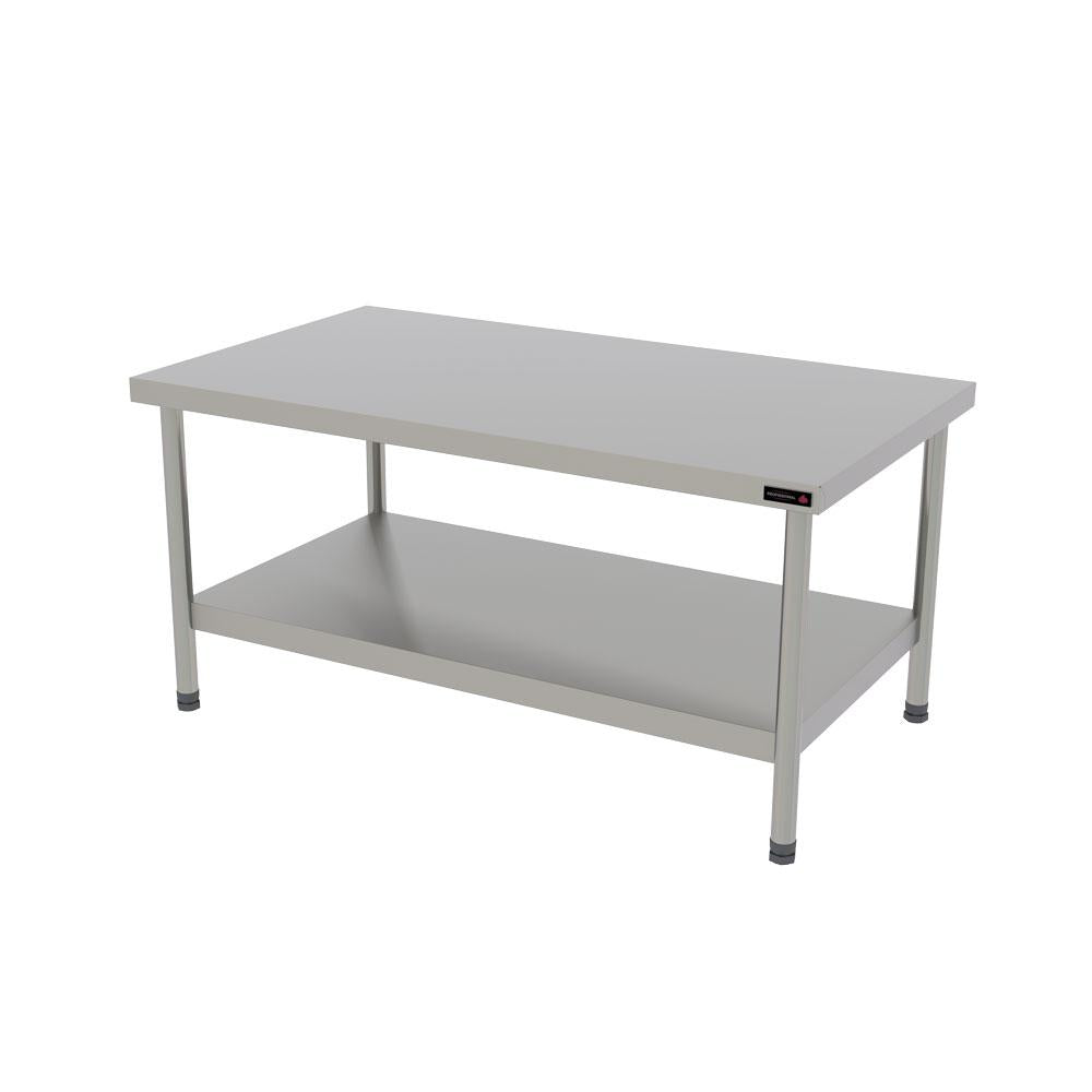 Cavalete Total Inox Mesa Bancada Para Chapa e Char broiler Profissional Pro-120 - Progás P44803