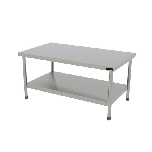 Cavalete Total Inox Mesa Bancada Para Chapa e Char broiler Profissional Pro-120 - Progás P44803