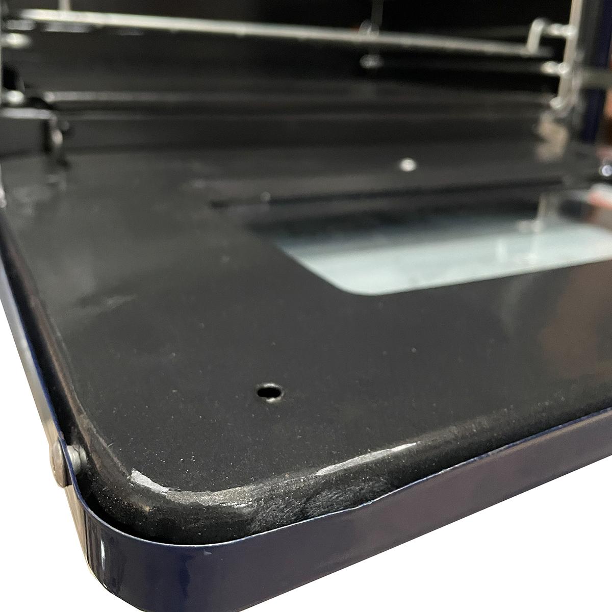 SEMINOVO - Forno Industrial a Gás Bravo Para Fogão 2 Bocas BRF2 Azul - Venâncio