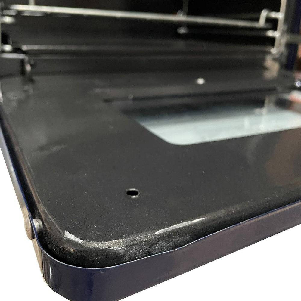 SEMINOVO - Forno Industrial a Gás Bravo Para Fogão 2 Bocas BRF2 Azul - Venâncio