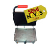 Semi - Prensa Mini Grill Elétrico PR-220E New Queen Progas 127V