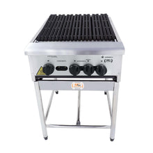 Categoria Chapa e Char Broiler