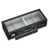 Expositor Ilha Vanguard Top de Congelados e Resfriados Vidro Semicurvo 2,00m Eivt 2000 - Refrimate 220v