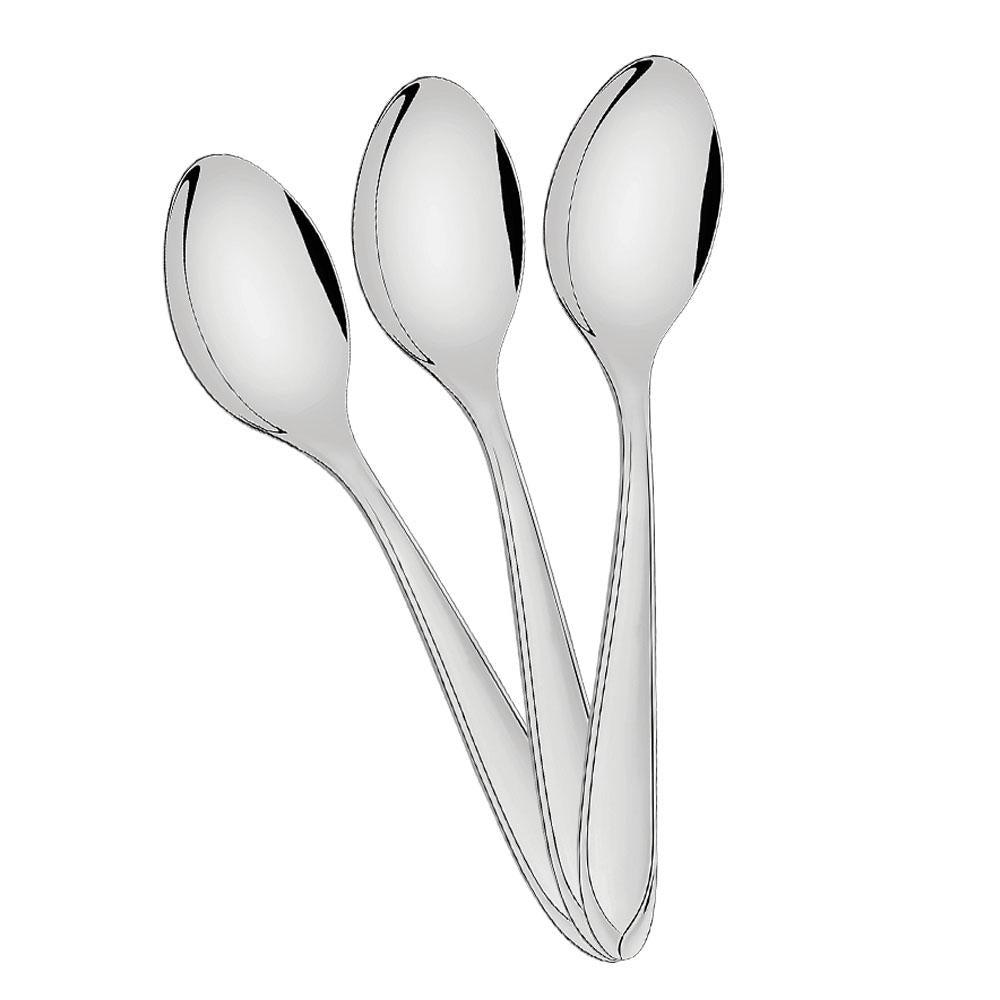 Kit 12 Colher de Sopa Laguna em Aço Inox CITOP - Tramontina 63906010