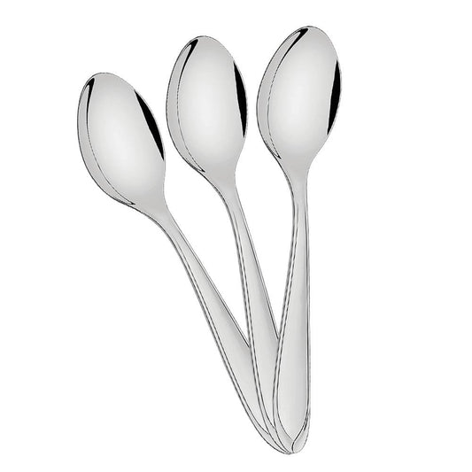 Kit - 12 Colher de Sopa Laguna em Aço Inox CITOP - Tramontina 63906010