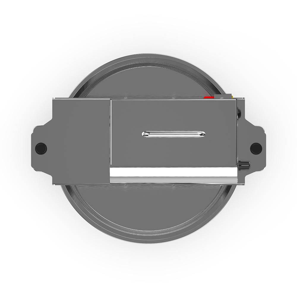 Misturador De Doces 7 Litros Mixer Bivolt Alumínio - Anodilar 3242