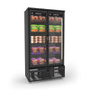Autosserviço Vanguard Congelados 2 Portas Aquecidas -18 ºc Asvcg2ppp Preto/preto 220v - Refrimate
