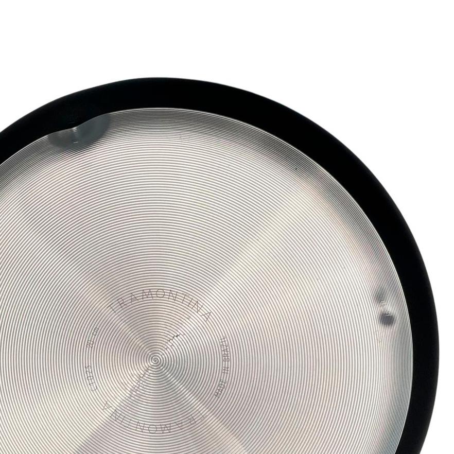 SEMINOVO - Pipoqueira Loreto em Alumínio Antiaderente Starflon 20 cm 3,5 l - Tramontina 20387720