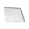 Kit - 12 Assadeiras Estampada Lisa Em Alumínio 35x35x1 Para Fornos Prp-004 / Fcsb4e / Fcv-35 - Imeca