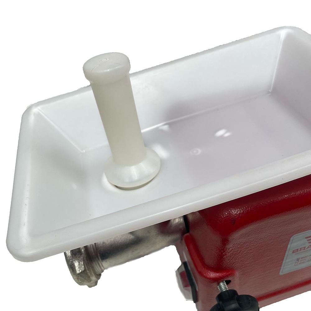 SEMINOVO - Moedor de Carne Junior Bivolt Bocal 05 Motor 1/4c.v. BMC-05 - Aço Inox - Braesi