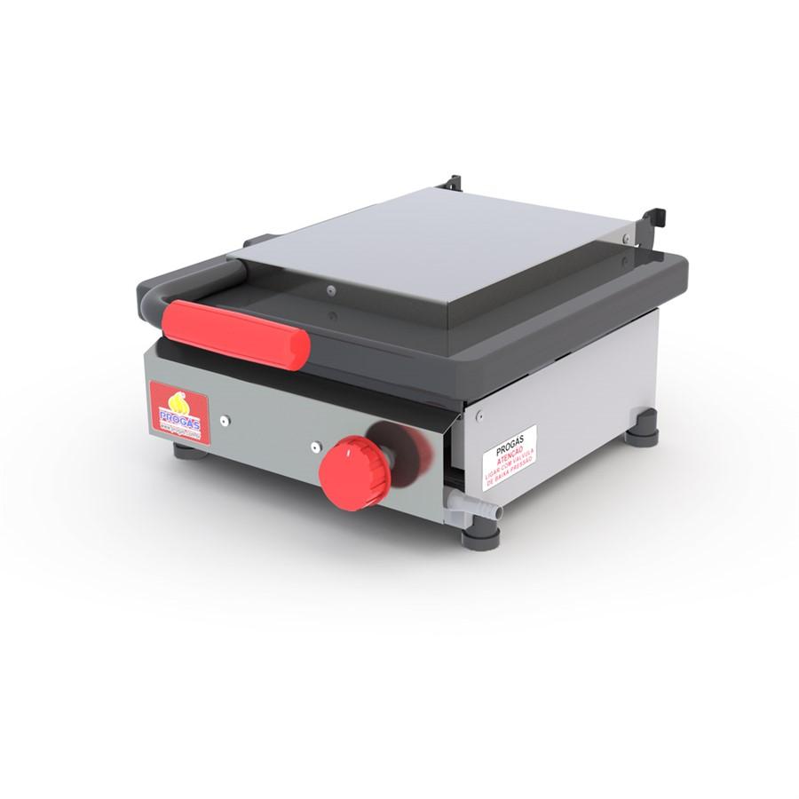 Chapa Sanduicheira a Gás Prensa Profissional Grill PR-350G - Progás P24920