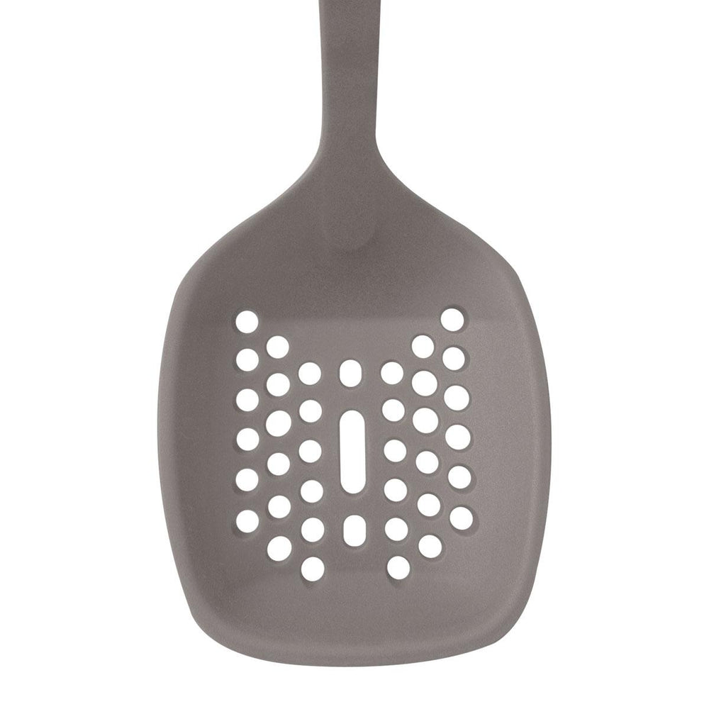Escumadeira Espumadeira Softta em Silicone Cinza - Tramontina 25851160