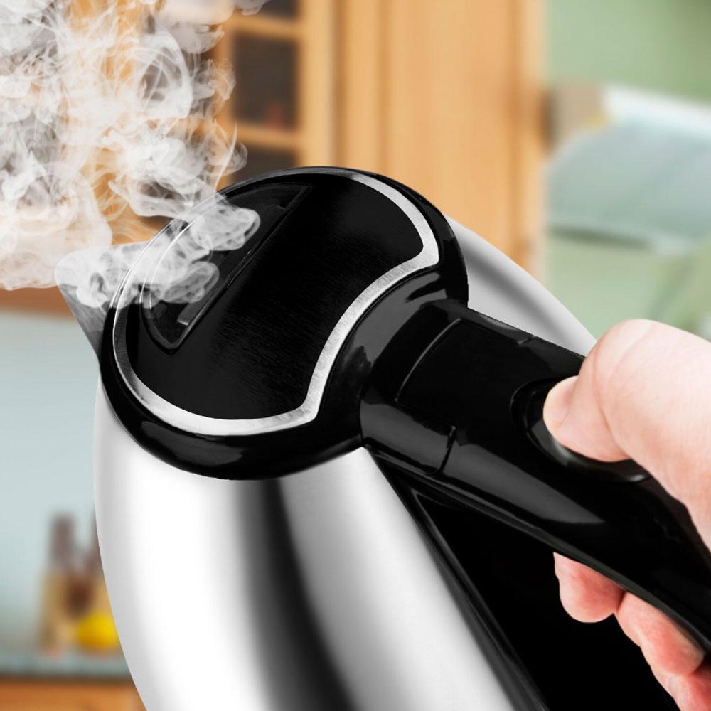 Chaleira Elétrica Inox Chef Gourmet 1,8 Litros 1500W ECH01 220V - EOS B166261