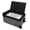 Freezer E Geladeira Portátil 35L Quadrivolt Dupla Ação EFC40 127V/220V/12V/24V - EOS