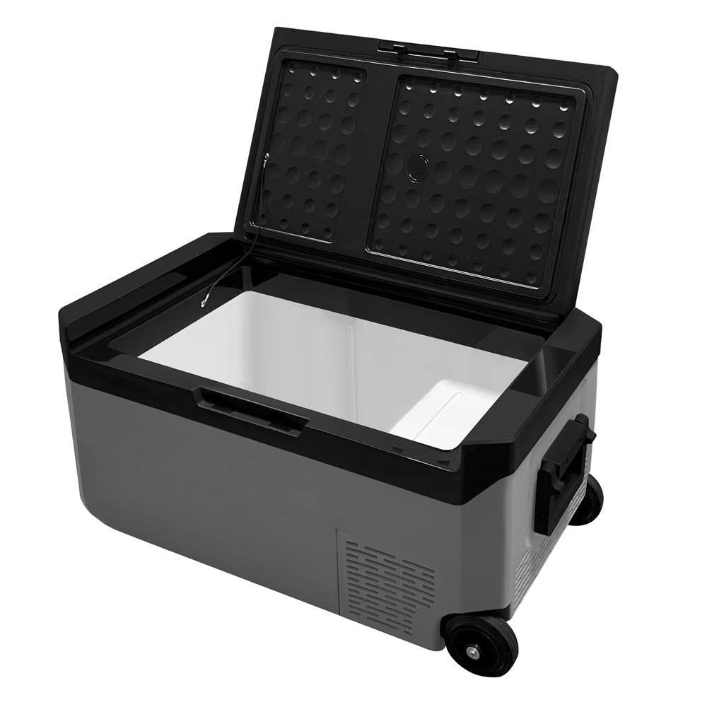 Freezer E Geladeira Portátil 35L Quadrivolt Dupla Ação EFC40 127V/220V/12V/24V - EOS