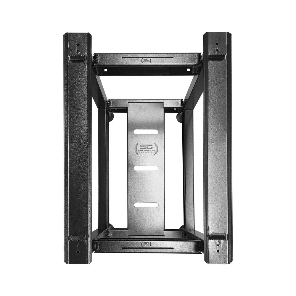 Cavalete de Apoio Inox Linha Prime 60cm PCE060 - Venâncio 33707