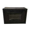 Semi - Forno Industrial a Gás Bravo Para Fogão 2 Bocas Brf2 Preto - Venâncio