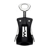 Saca Rolhas Harmoniza Design Ergonômico Corpo Abs e Abridor de Zamak Preto - Tramontina 25550100