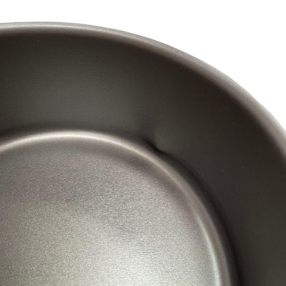 SEMINOVO - Caçarola Turim Alumínio Antiaderente Chumbo 20cm 2,8l Ptc2 - Tramontina 20261620