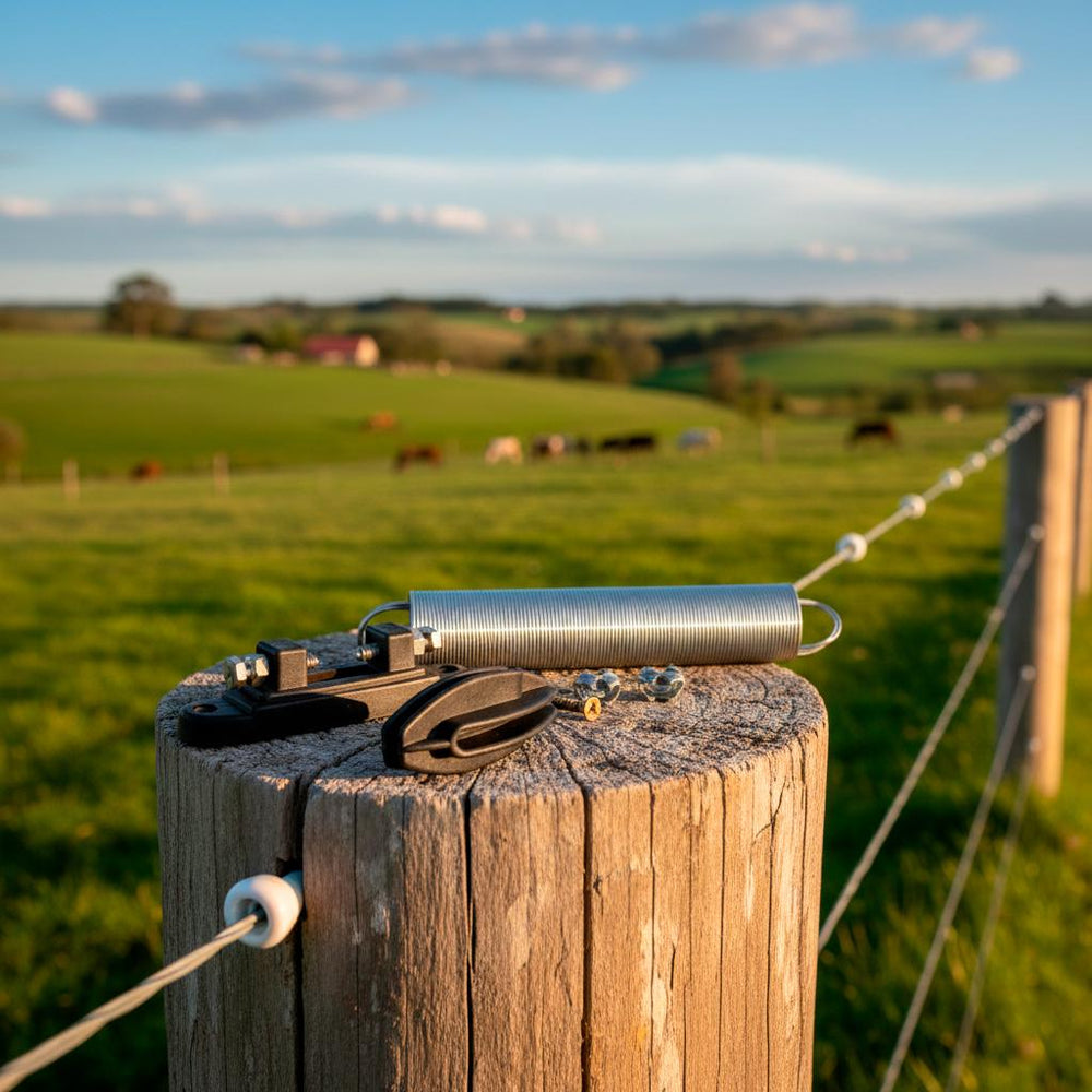 Kit Para-Raio Para Cercas Elétricas e Eletrificadores KP-R - ZEBU 61-2