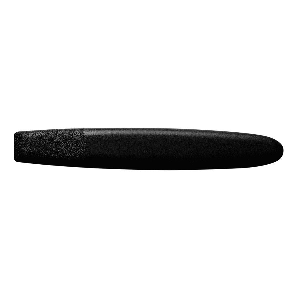 Colher de Sobremesa Ipanema Com Lamina Em Aco Inox Cabo Preto Csptop - Tramontina 23366400