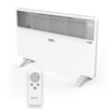 Aquecedor Elétrico Digital 2000w Comfort Heat Convecção Piso/parede EAQ04 220v -  EOS B204696