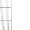 SEMINOVO - Grade Visa VCM VCC 400 50,5x39,5cm Branca - Refrimate