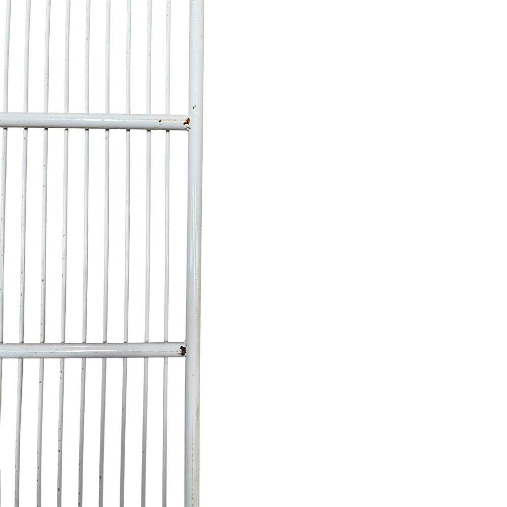 SEMINOVO - Grade Visa VCM VCC 400 50,5x39,5cm Branca - Refrimate
