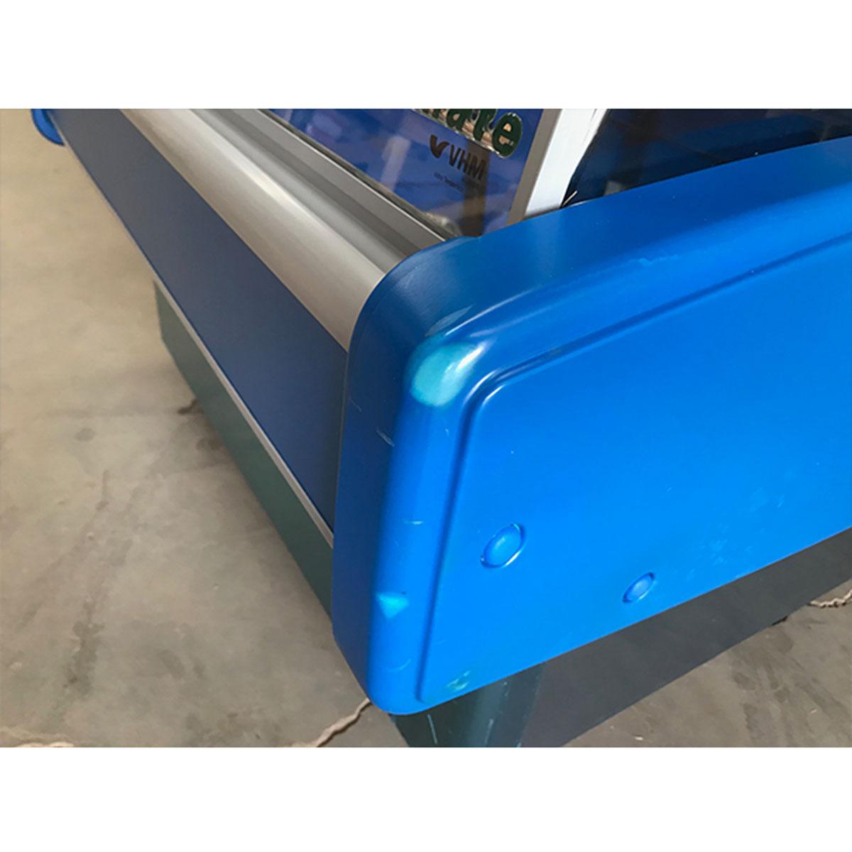 Semi - Confeitaria Caixa Super Top Gold 1000, Azul Ccstg 1000  220v - Refrimate