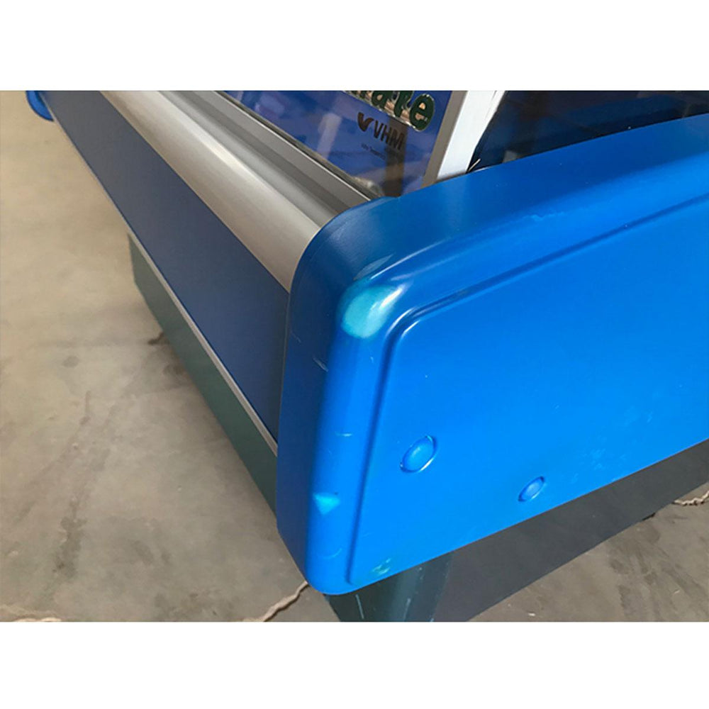 Semi - Confeitaria Caixa Super Top Gold 1000, Azul Ccstg 1000  220v - Refrimate