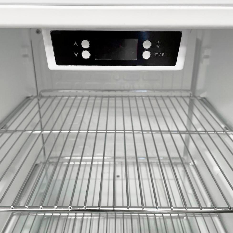 SEMINOVO - Refrigerador Expositor Vertical 124L Eco Gelo Branco EEV120B 127V - EOS