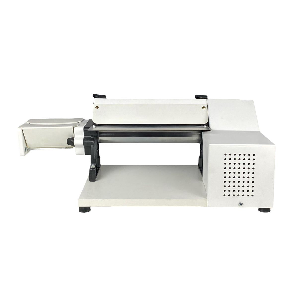 Cilindro Elétrico 28 cm Branco c/ Cortador Talharim Bivolt - Malta 3107000
