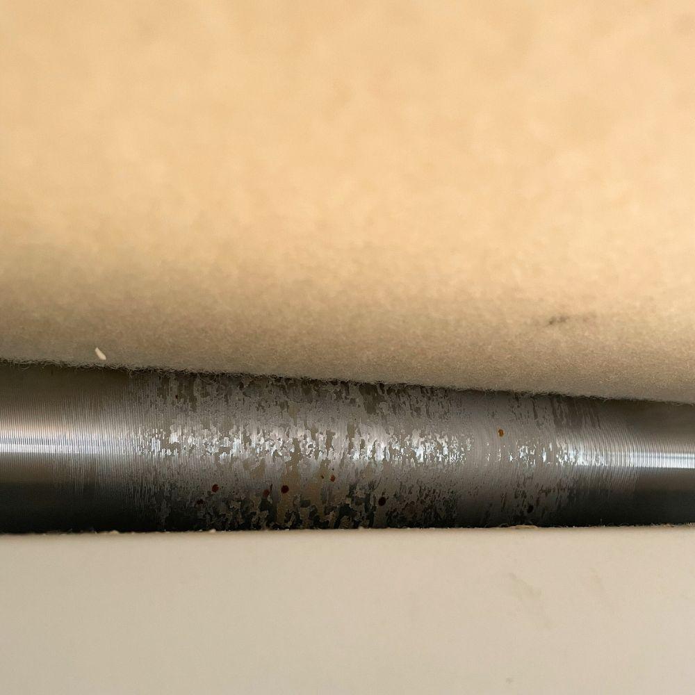 SEMINOVO - Modeladora Pão MPS 500 Acab. Epoxi C/ped Ssv1 Mono 60hz - GPANIZ