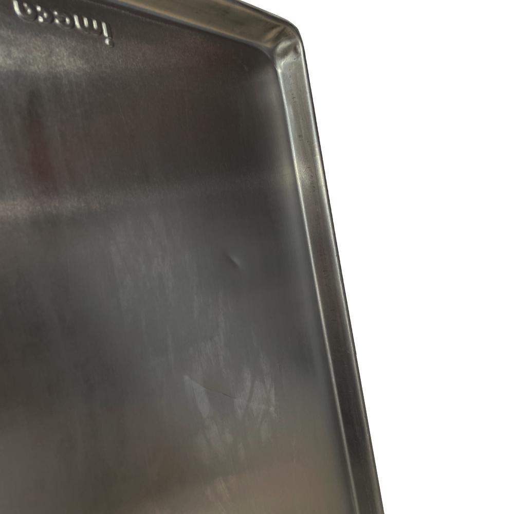 SEMINOVO - Kit 2 Assadeiras Formas Alumínio 60 x 40 x 2 - Imeca